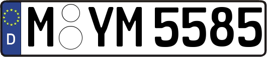 M-YM5585