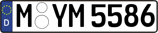 M-YM5586