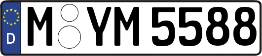 M-YM5588