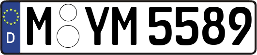 M-YM5589
