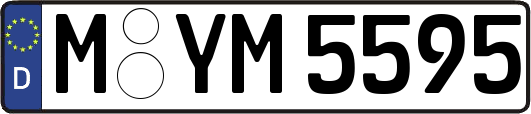 M-YM5595