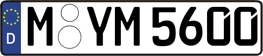 M-YM5600