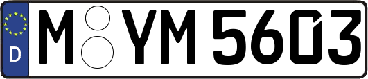 M-YM5603
