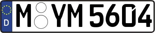M-YM5604