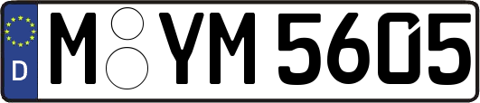 M-YM5605