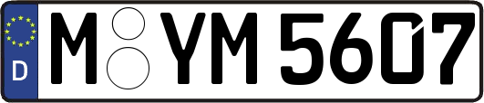 M-YM5607