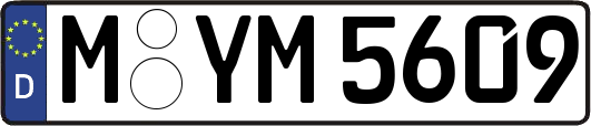 M-YM5609