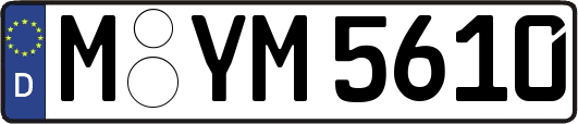 M-YM5610