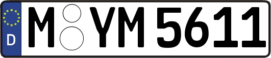 M-YM5611