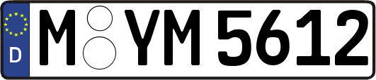 M-YM5612