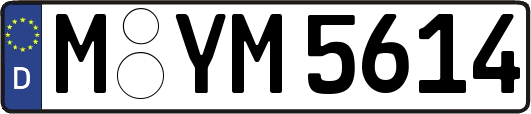 M-YM5614