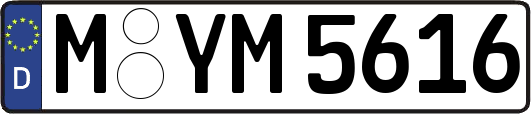 M-YM5616