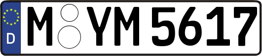 M-YM5617