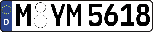 M-YM5618