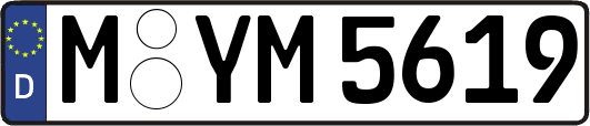 M-YM5619