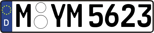 M-YM5623
