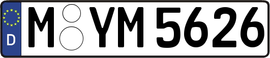 M-YM5626