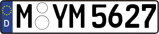 M-YM5627