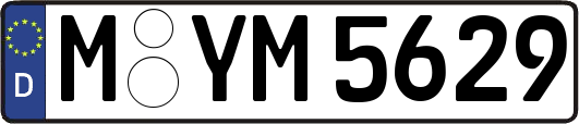 M-YM5629