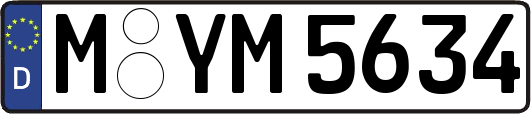 M-YM5634