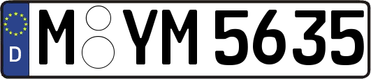 M-YM5635