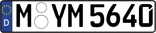 M-YM5640