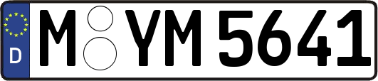 M-YM5641