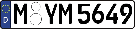 M-YM5649