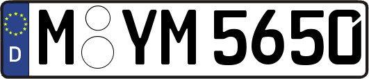 M-YM5650