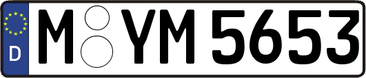 M-YM5653