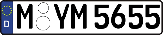 M-YM5655