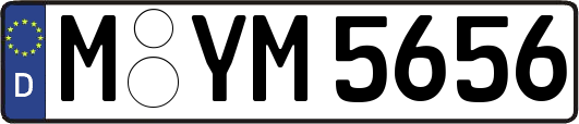 M-YM5656