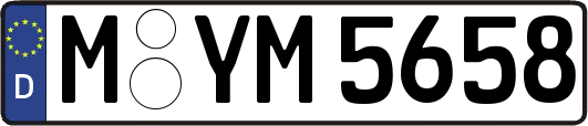 M-YM5658