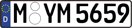 M-YM5659