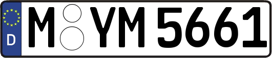 M-YM5661