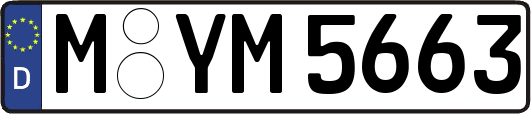 M-YM5663