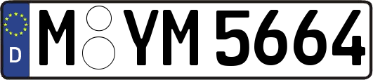 M-YM5664