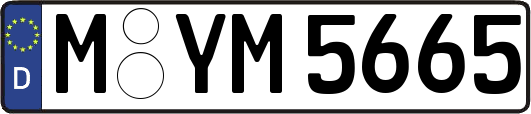M-YM5665