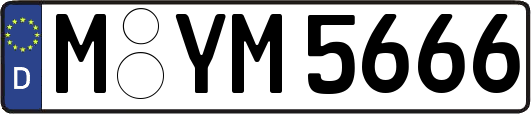 M-YM5666