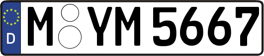 M-YM5667