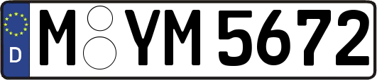 M-YM5672