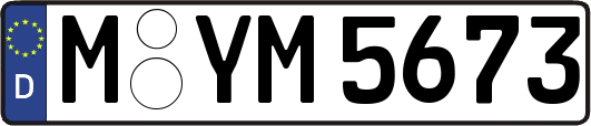 M-YM5673