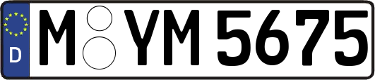 M-YM5675