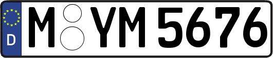 M-YM5676