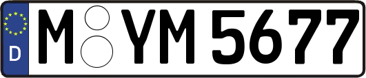 M-YM5677