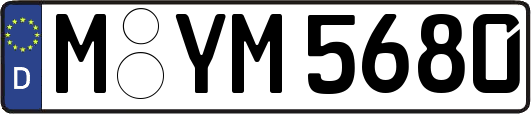 M-YM5680