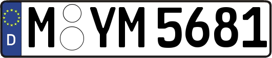 M-YM5681