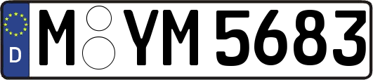 M-YM5683