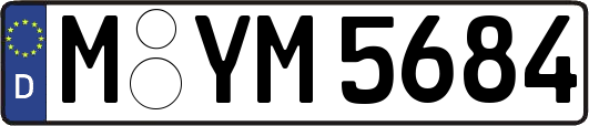 M-YM5684