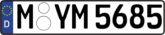 M-YM5685